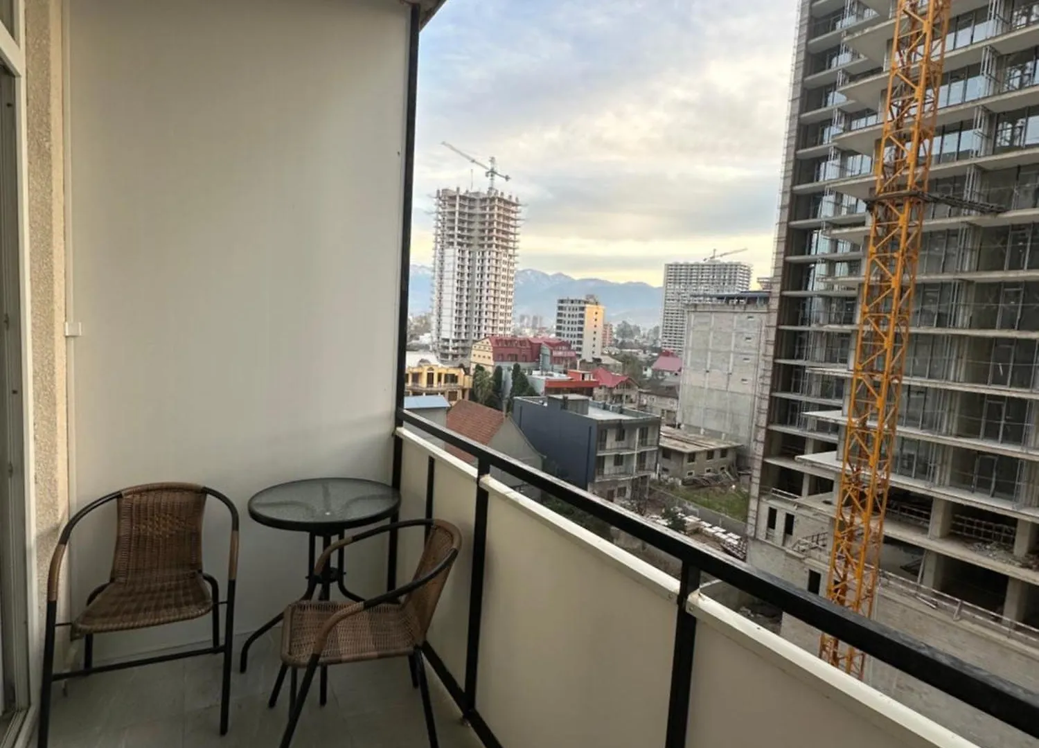 Bn Investment Luxury Apartment 07-69 Batumi