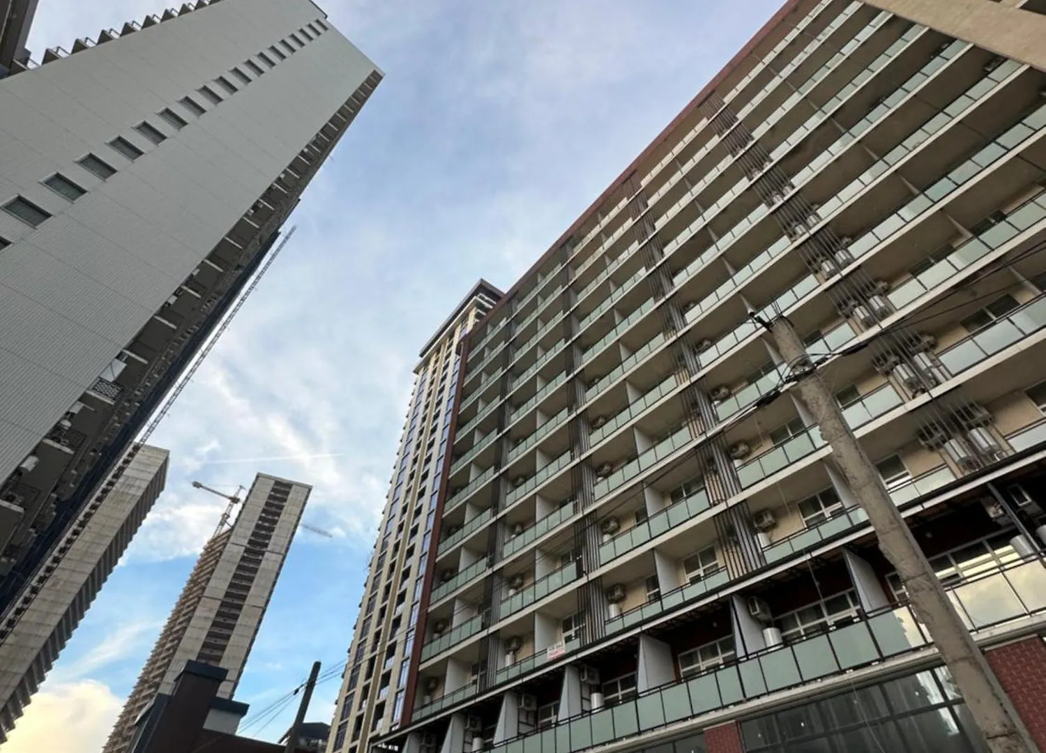 Bn Investment Luxury Apartment 07-69 Batumi