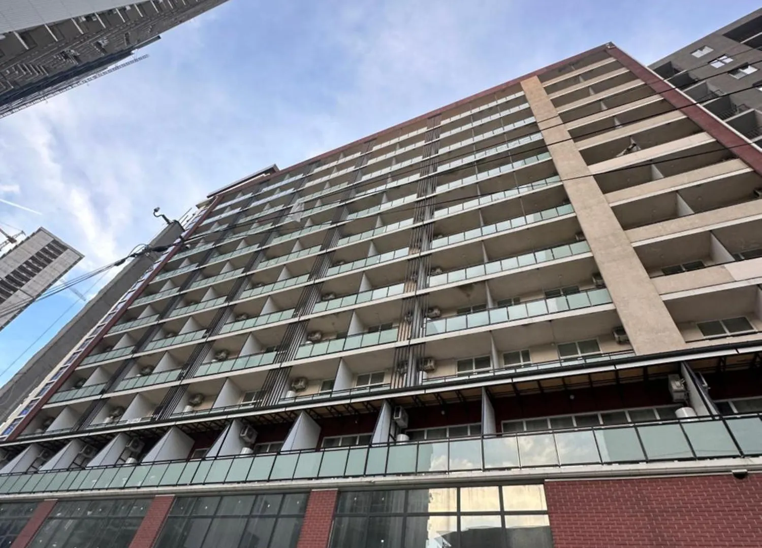 Bn Investment Luxury Apartment 07-69 Batumi 0*,  Georgia