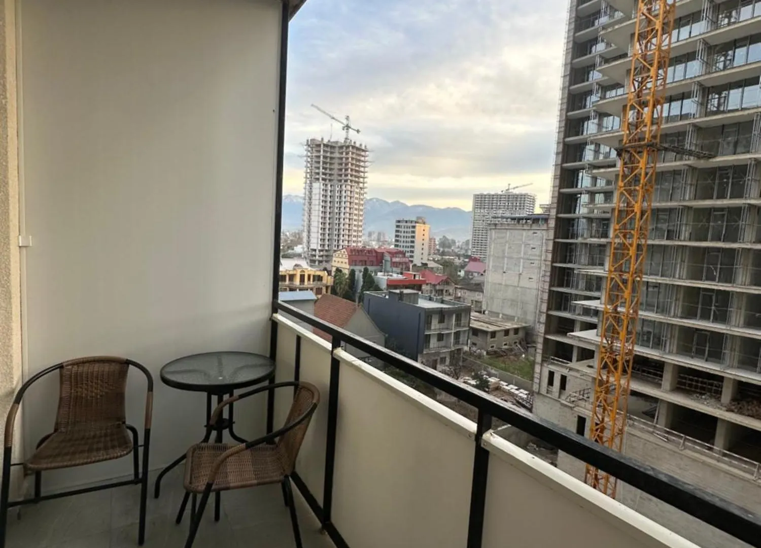 Bn Investment Luxury Apartment 07-69 Batumi