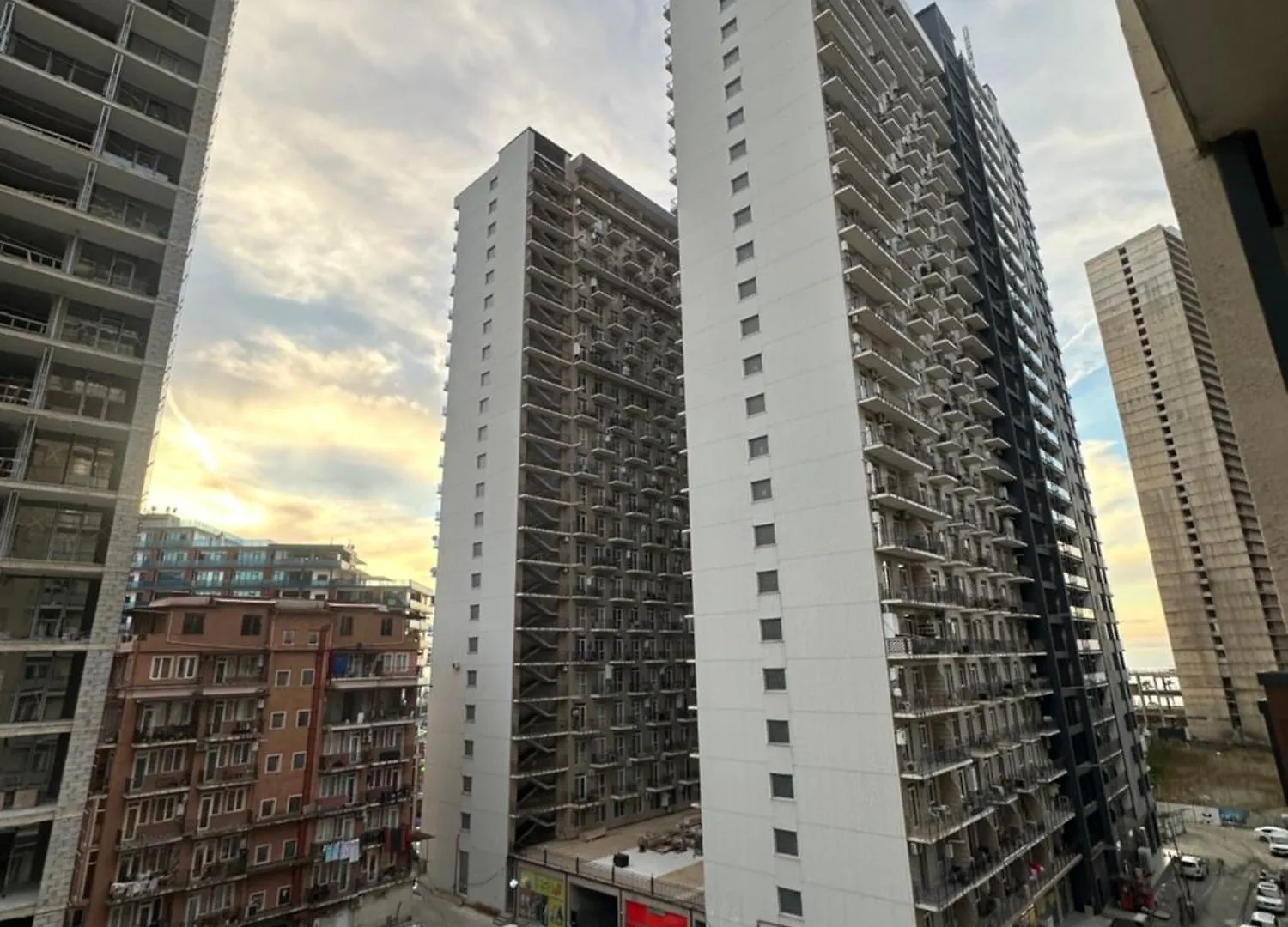 Bn Investment Luxury Apartment 07-69 Batumi Georgia