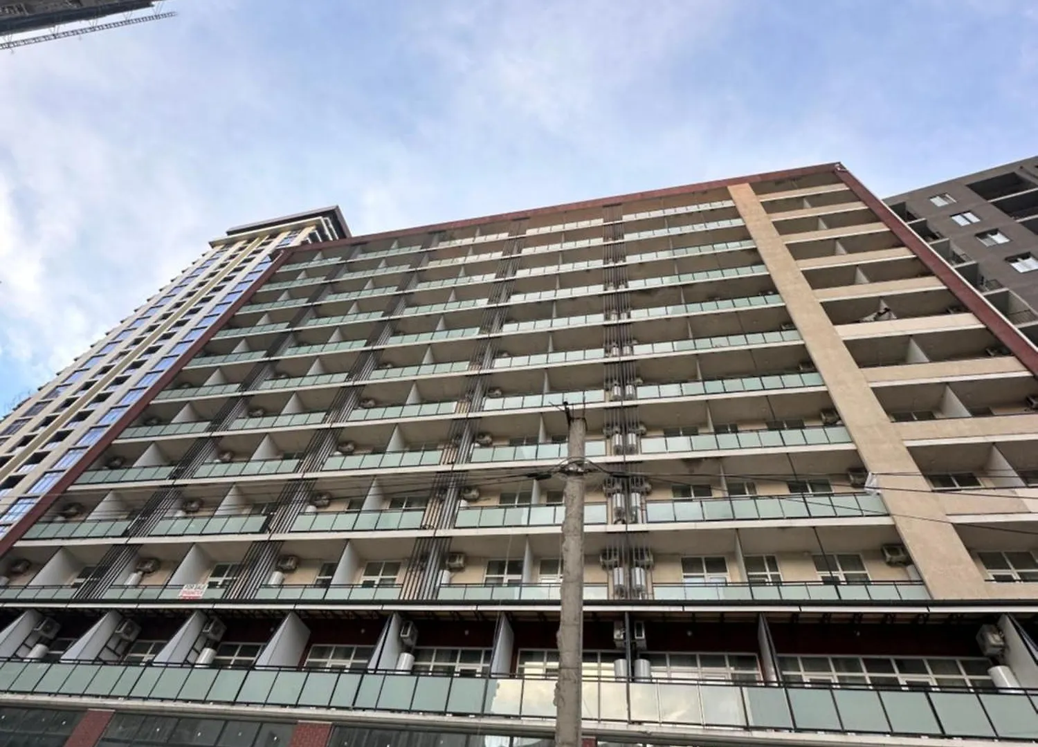 Bn Investment Luxury Apartment 07-69 Batumi 0*,
